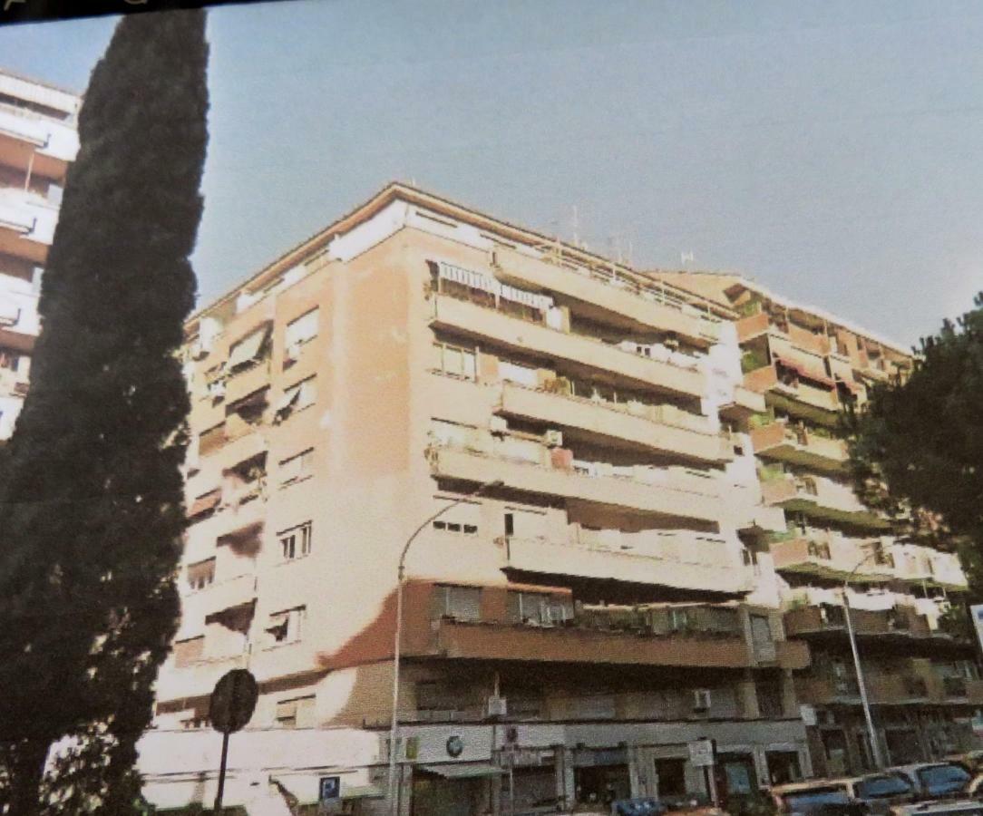 Appia Tourist Apartment Rome Exterior photo