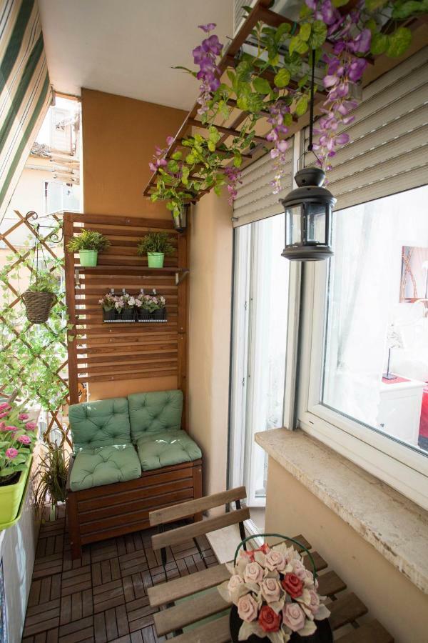 Appia Tourist Apartment Rome Exterior photo