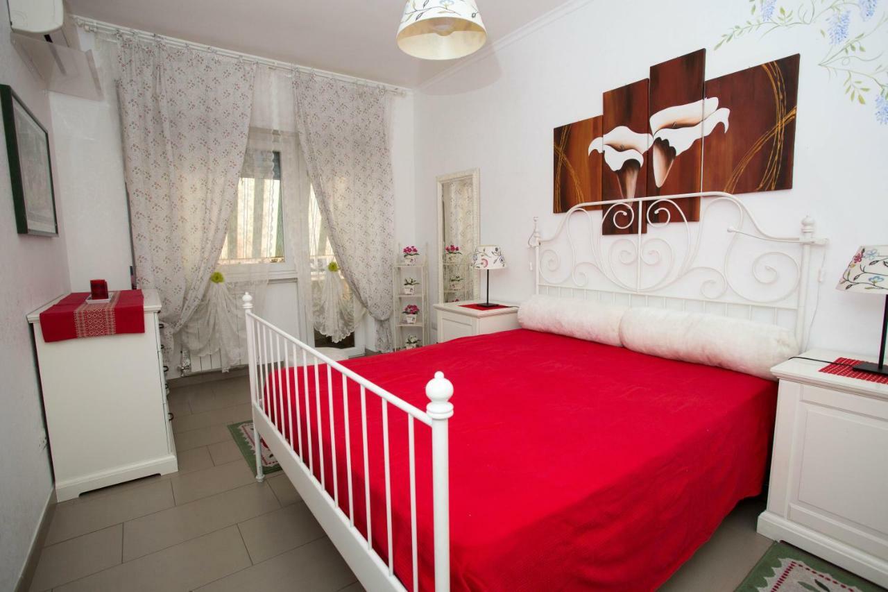Appia Tourist Apartment Rome Exterior photo